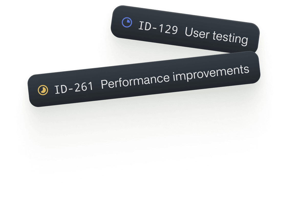 Список задач